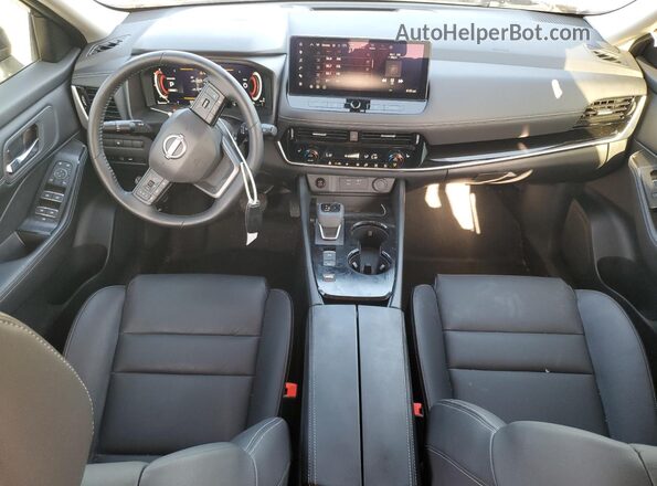 JN8BT3CA5SW004085 2025 NISSAN ROGUE Blue 