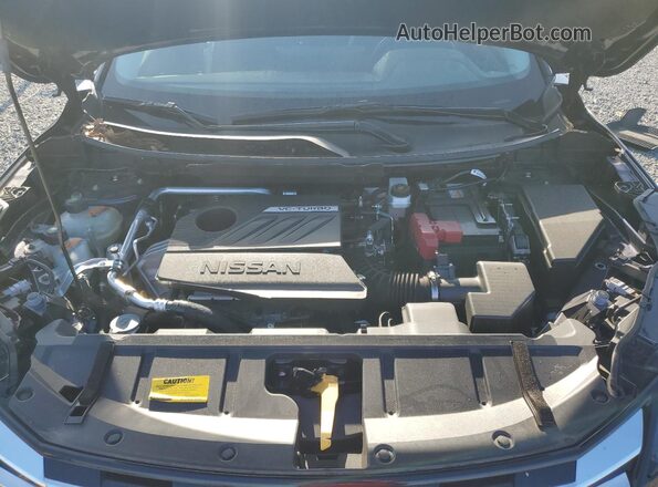 JN8BT3CA5SW004085 2025 NISSAN ROGUE Blue 