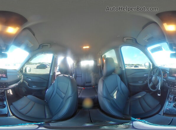 JN8BT3CA5SW004085 2025 NISSAN ROGUE Blue 