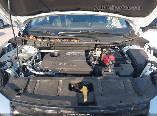 JN8BT3CA9PW417876 2023 NISSAN ROGUE Белый Вид сзади