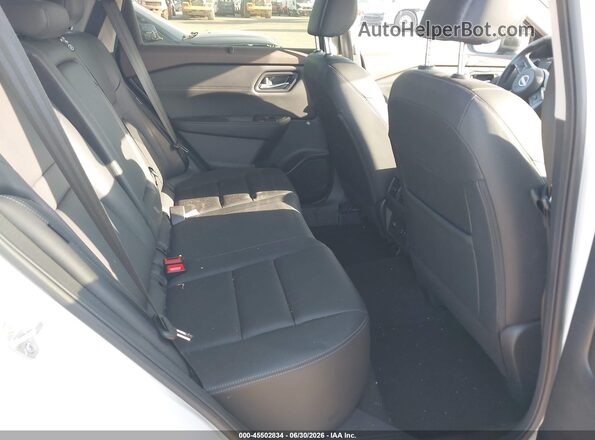 JN8BT3CA9PW417876 2023 NISSAN ROGUE Белый Вид наклейки с VIN-кодом