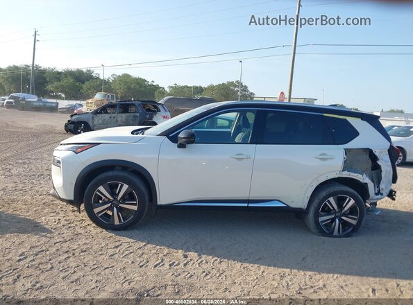 JN8BT3CA9PW417876 2023 NISSAN ROGUE Белый 