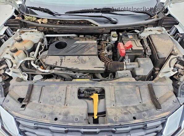 JN8BT3CAXPW419071 2023 NISSAN ROGUE Beige Вид задньої частини салону
