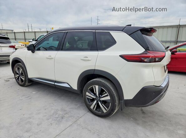 JN8BT3CAXPW419071 2023 NISSAN ROGUE Beige Задня ліва чверть