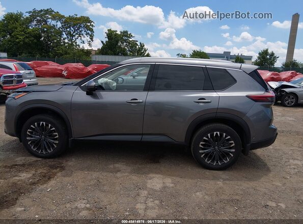 JN8BT3CB1SW411023 2025 NISSAN ROGUE Серый 