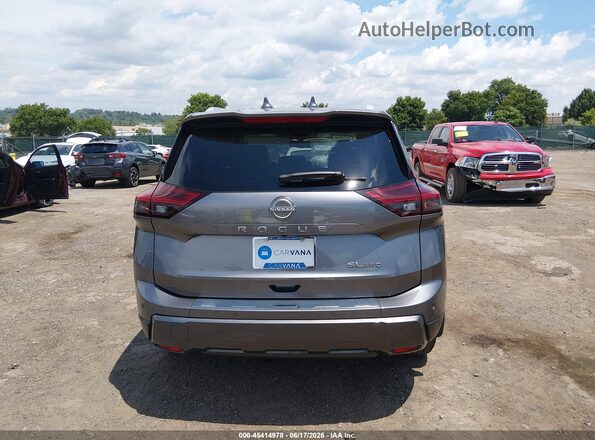 JN8BT3CB1SW411023 2025 NISSAN ROGUE Серый 