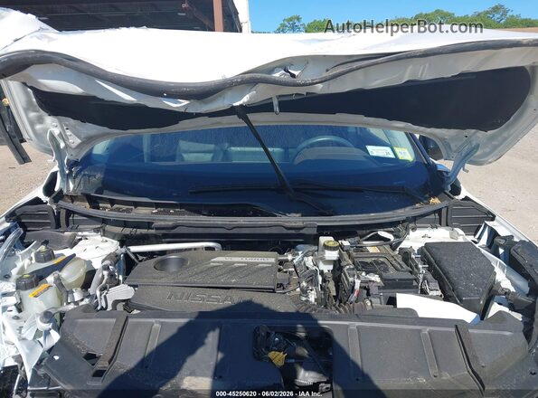 JN8BT3CB3PW468167 2023 NISSAN ROGUE White Rear view
