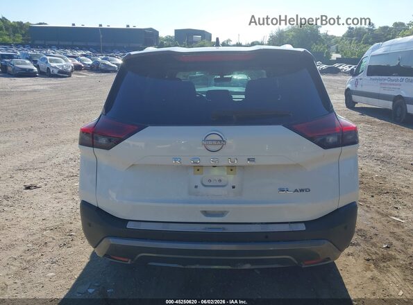 JN8BT3CB3PW468167 2023 NISSAN ROGUE White 