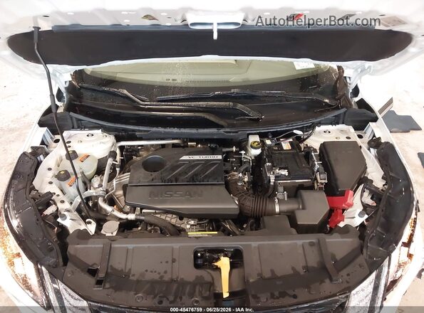 JN8BT3CB3PW488841 2023 NISSAN ROGUE White Rear view