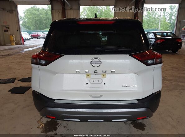 JN8BT3CB3PW488841 2023 NISSAN ROGUE White 