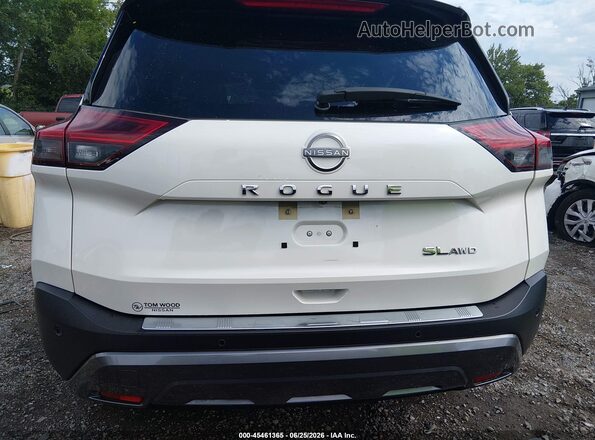 JN8BT3CB4NW334555 2022 NISSAN ROGUE White 