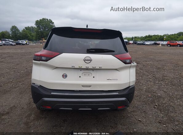 JN8BT3CB4PW356672 2023 NISSAN ROGUE White 
