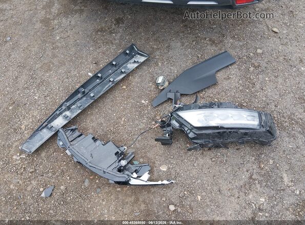 JN8BT3CB4PW356672 2023 NISSAN ROGUE White Vista del cuadro de instrumentos
