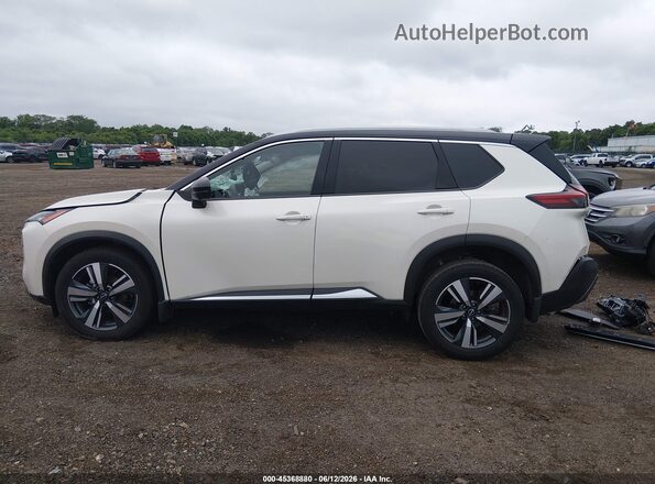 JN8BT3CB4PW356672 2023 NISSAN ROGUE White 