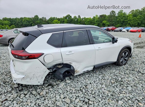 JN8BT3CB5RW181920 2024 NISSAN ROGUE White Задня права чверть