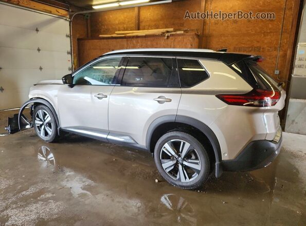 JN8BT3CB7PW182273 2023 NISSAN ROGUE Tan 