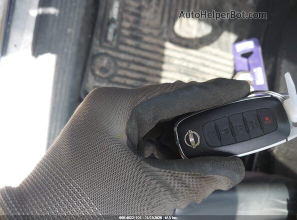 JN8BT3CB8PW471386 2023 NISSAN ROGUE Blue Vista del salpicadero