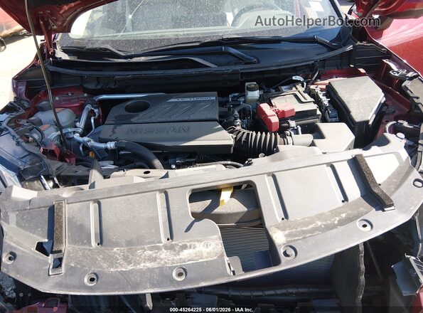 JN8BT3CB8RW174122 2024 NISSAN ROGUE Red Vista trasera