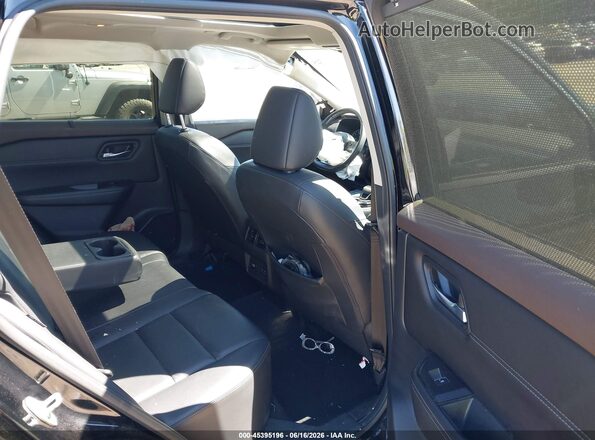 JN8BT3CBXPW473415 2023 NISSAN ROGUE Черный Вид наклейки с VIN-кодом