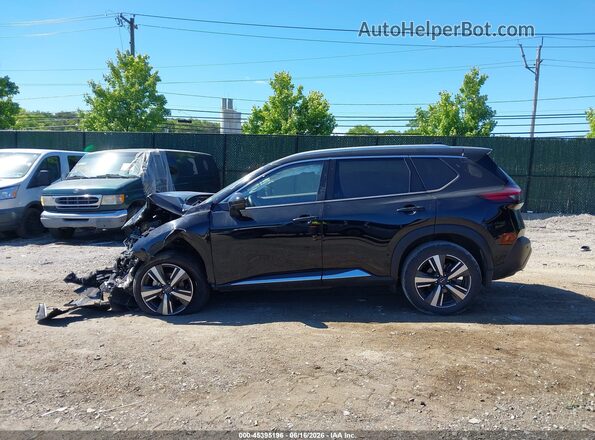 JN8BT3CBXPW473415 2023 NISSAN ROGUE Черный 