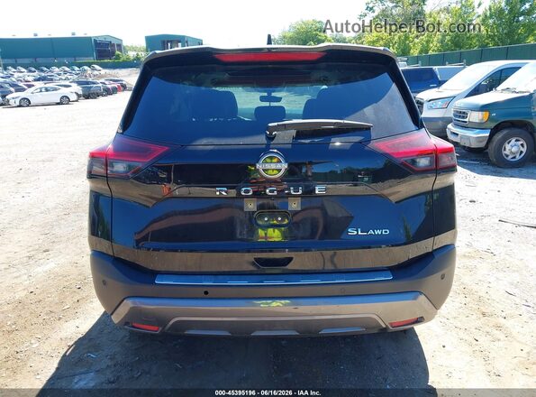 JN8BT3CBXPW473415 2023 NISSAN ROGUE Черный 