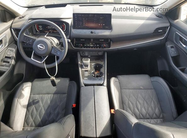 JN8BT3DC0RW381482 2024 NISSAN ROGUE Brown 