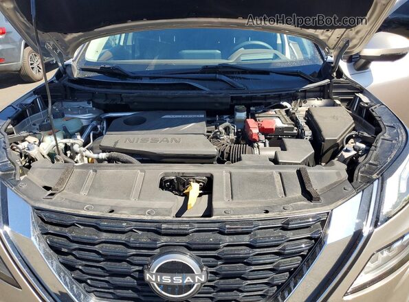 JN8BT3DC2PW105124 2023 NISSAN ROGUE Tan 