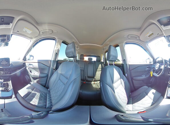 JN8BT3DC2PW105124 2023 NISSAN ROGUE Tan 