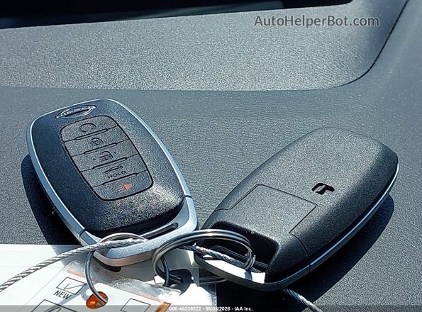 JN8BT3DC3RW071570 2024 NISSAN ROGUE White წინა პანელის ხედი