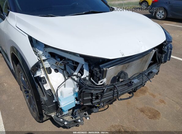 JN8BT3DC3RW071570 2024 NISSAN ROGUE White წინა ხედი