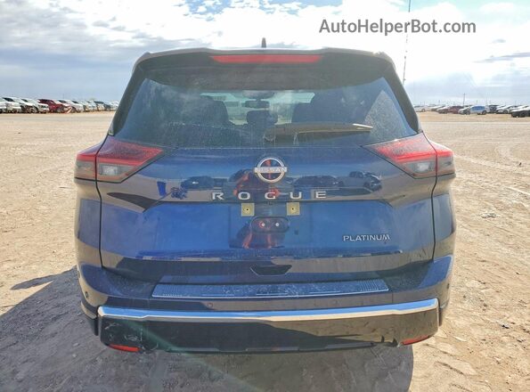 JN8BT3DC5RW382126 2024 NISSAN ROGUE Blue 