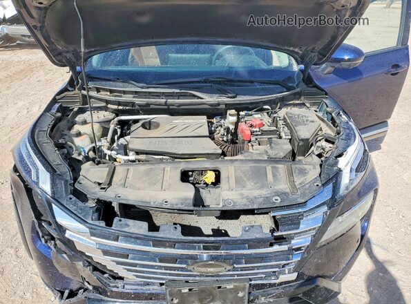 JN8BT3DC5RW382126 2024 NISSAN ROGUE Blue 