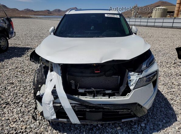 JN8BT3DC8RW382184 2024 NISSAN ROGUE Белый 