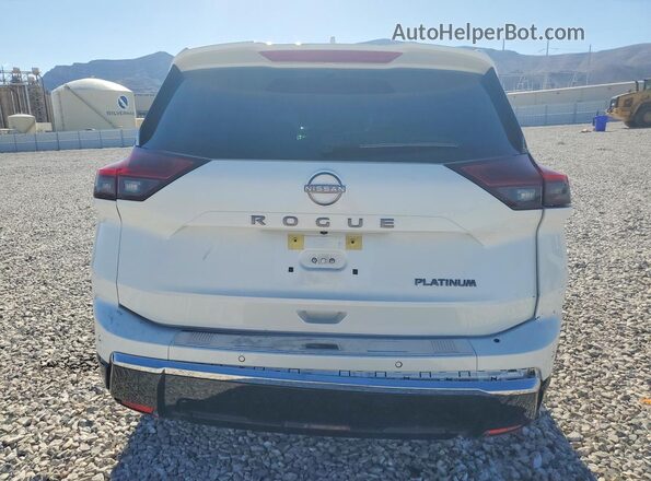JN8BT3DC8RW382184 2024 NISSAN ROGUE Белый 
