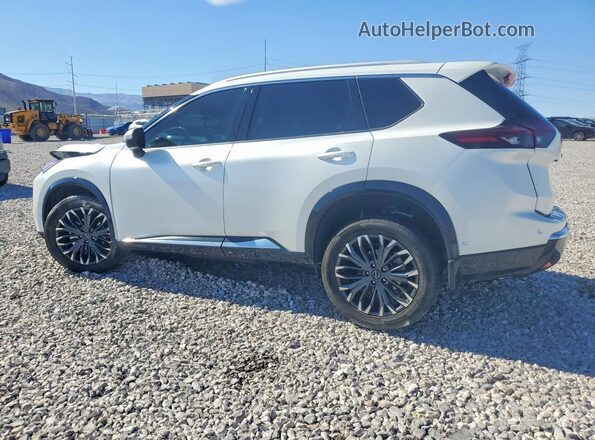 JN8BT3DC8RW382184 2024 NISSAN ROGUE Белый 