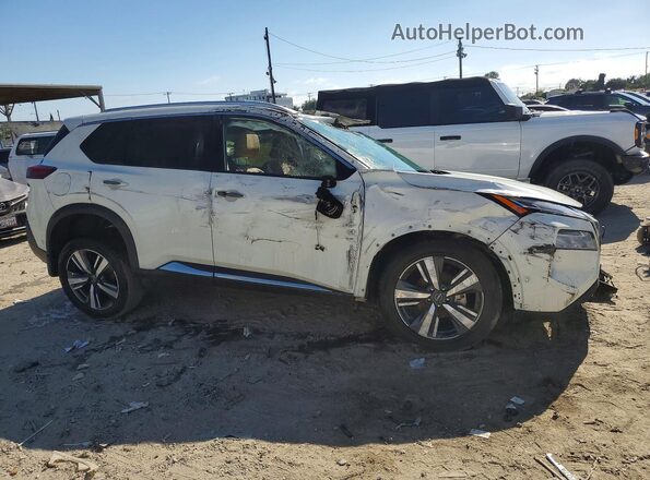 JN8BT3DCXPW104030 2023 NISSAN ROGUE White 