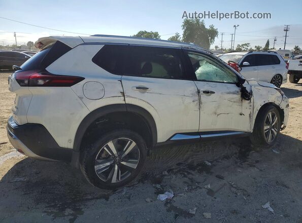 JN8BT3DCXPW104030 2023 NISSAN ROGUE White 