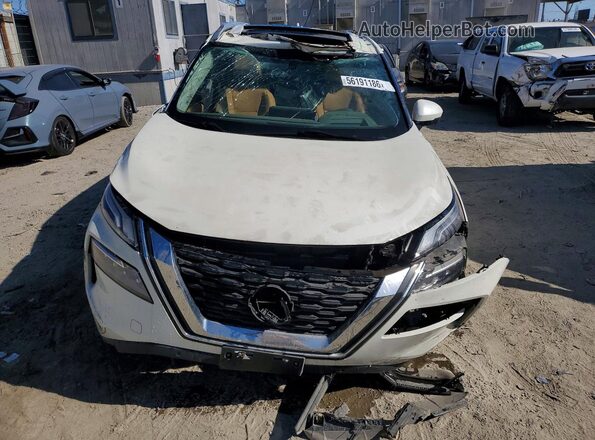 JN8BT3DCXPW104030 2023 NISSAN ROGUE White 