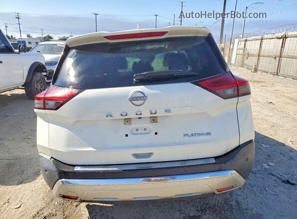 JN8BT3DCXPW104030 2023 NISSAN ROGUE White 