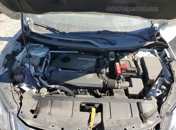 JN8BT3DCXPW104030 2023 NISSAN ROGUE White 