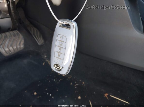 JN8BT3DCXPW105999 2023 NISSAN ROGUE White Вид панелі приладів