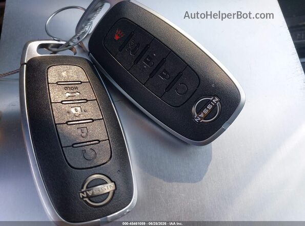 JN8BT3DD0PW301099 2023 NISSAN ROGUE Gray Вид панелі приладів