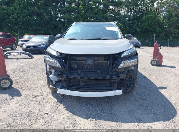 JN8BT3DD0PW301099 2023 NISSAN ROGUE Gray Вид задньої частини салону