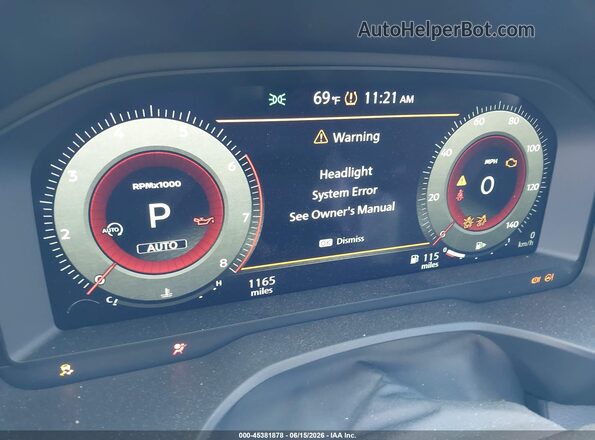 JN8BT3DD0TW298635 2026 NISSAN ROGUE Gray Vista de los asientos traseros