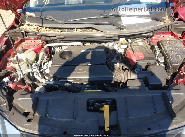 JN8BT3DD1PW300110 2023 NISSAN ROGUE Red 