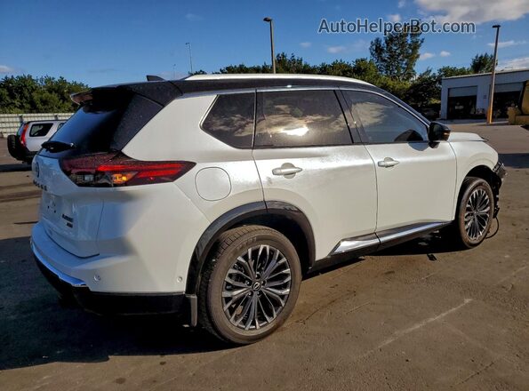JN8BT3DD4SW306086 2025 NISSAN ROGUE White 