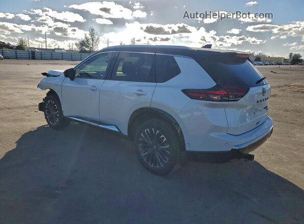 JN8BT3DD4SW306086 2025 NISSAN ROGUE White 