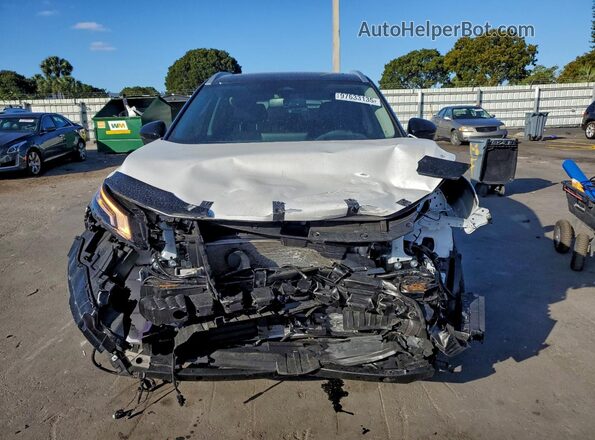 JN8BT3DD4SW306086 2025 NISSAN ROGUE White 