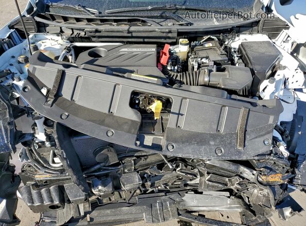 JN8BT3DD4SW306086 2025 NISSAN ROGUE White 