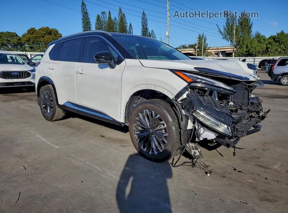 JN8BT3DD4SW306086 2025 NISSAN ROGUE White 